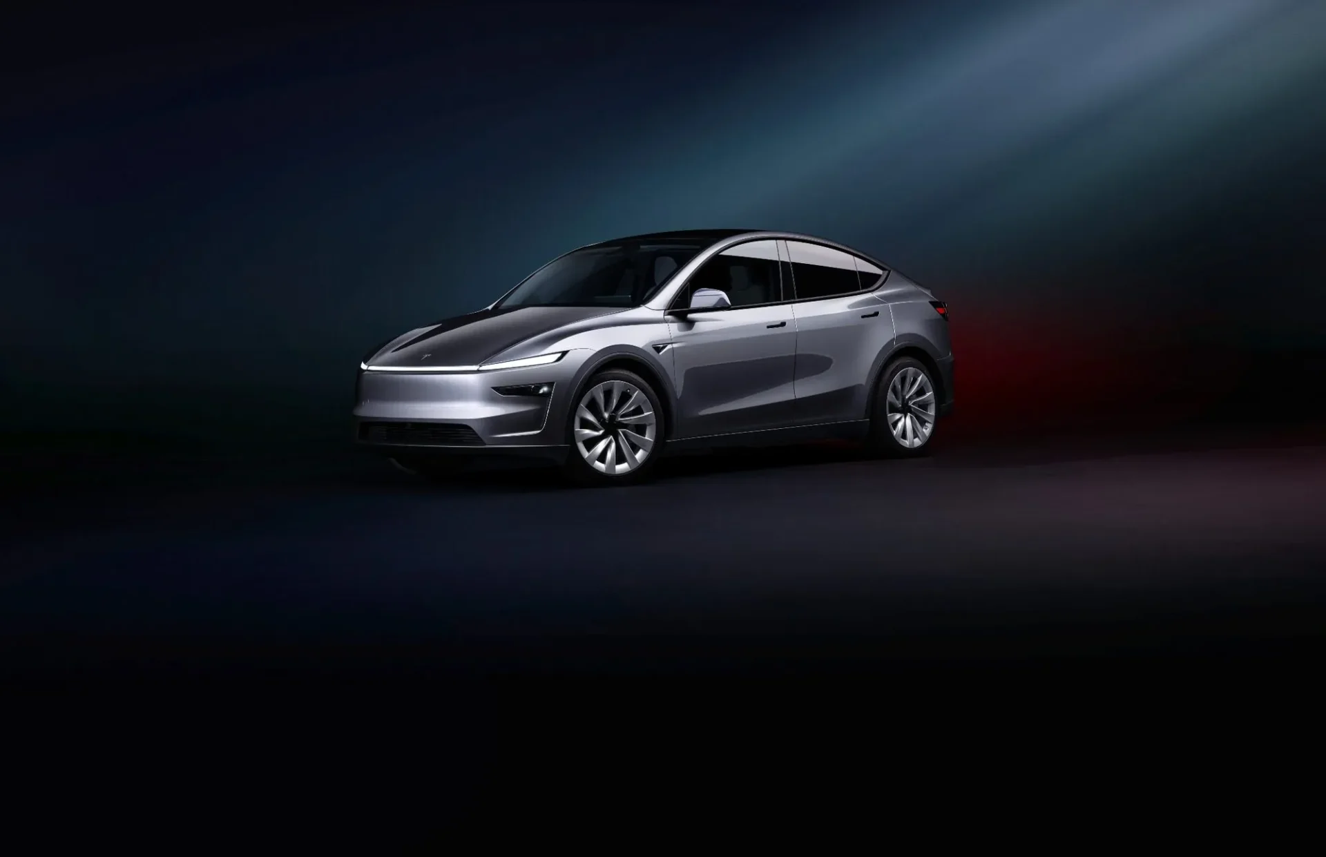 2025 tesla model y juniper