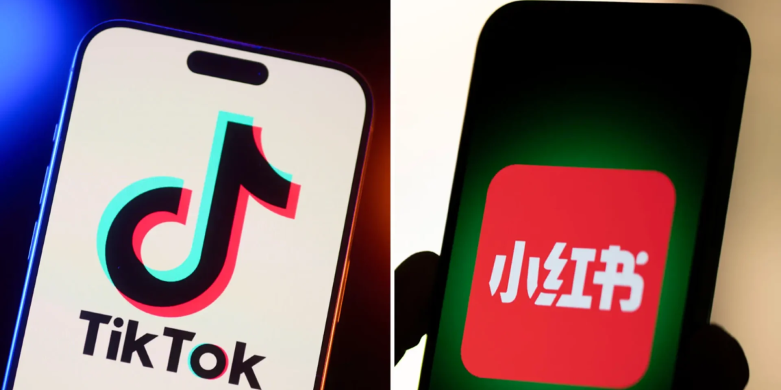 RedNote uygulaması nedir? İşte TikTok alternatifi uygulama! RedNote