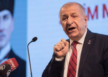 Ümit Özdağ