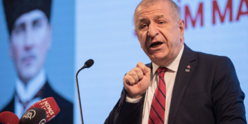 Ümit Özdağ