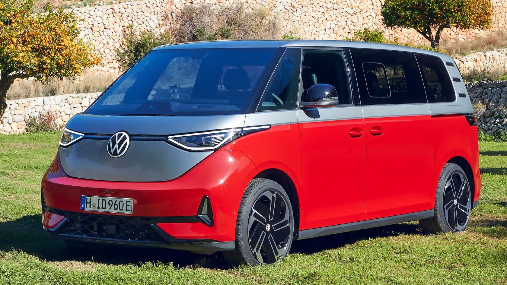 Ve Buzz Volkswagen ID. Buzz GTX Türkiye Yolunda! Özellikleri ve Fiyatı Ne ...