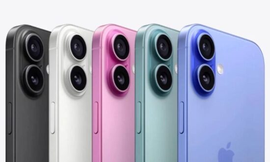 iPhone 16