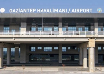 Gaziantep Havalimanı tanımlanamayan cisim tespit edildi!