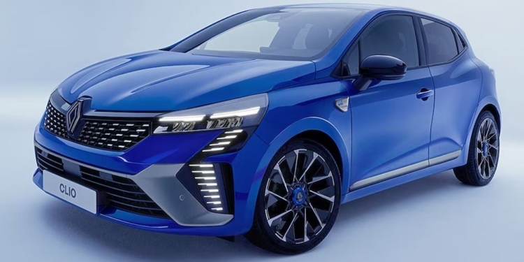 2026 Renault Clio nasıl olacak? İşte yeni Renault Clio tasarımı!