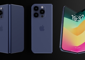 katlanan iphone