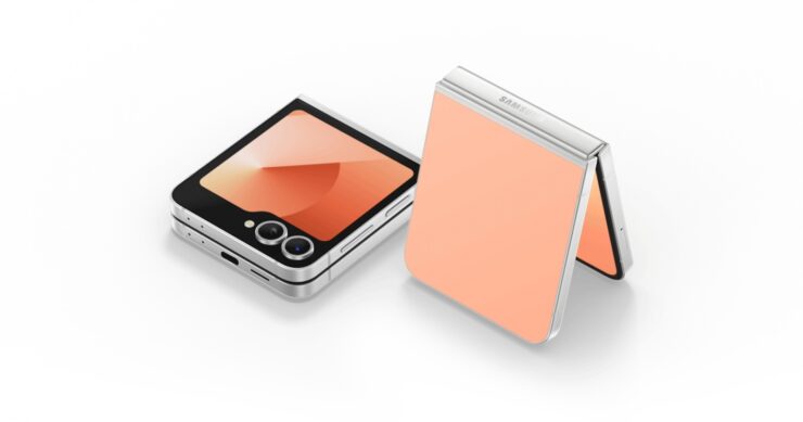 Galaxy Z Flip FE