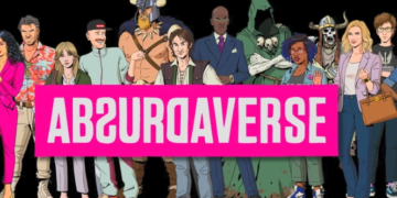 GTA 5'in yazarı Absurdaverse evrenini duyurdu!