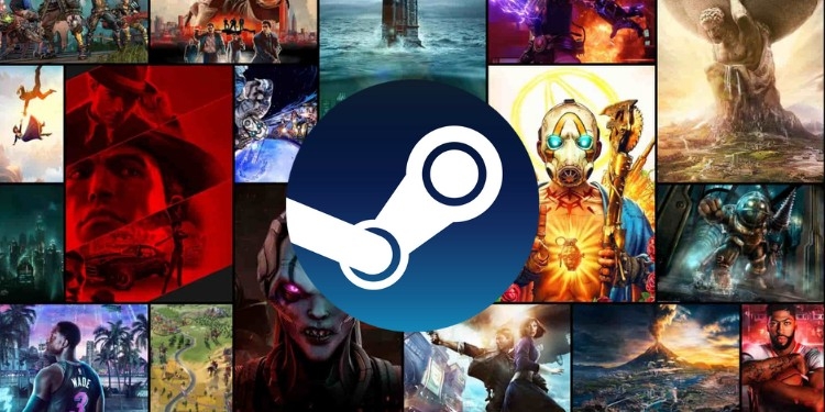 steam