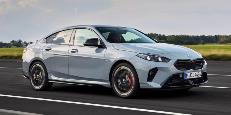 BMW 220 Gran Coupé