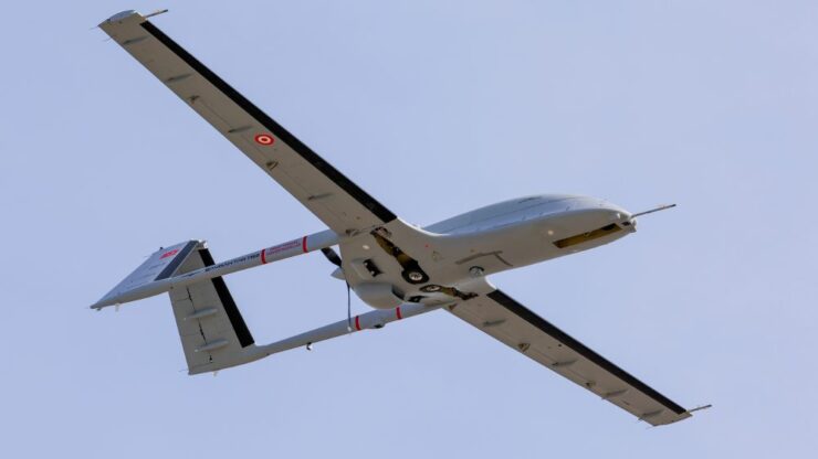 Bayraktar TB3