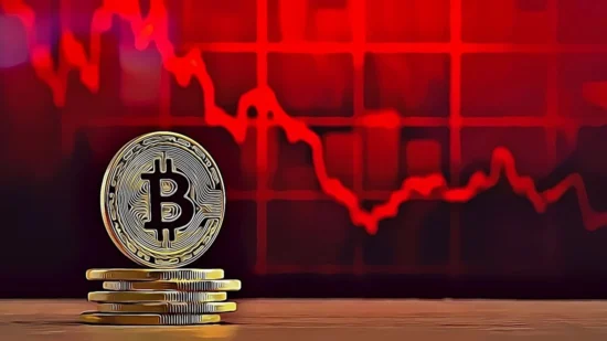 Bitcoin Tarihi Düşüşü Yaşadı Yatırımcılar Şok Oldu!