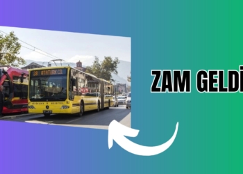 Bursa toplu taşıma zam geldi! İşte yeni fiyatlar