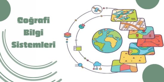 Coğrafi Bilgi Sistemleri Nedir, Nerelerde Kullanılır?