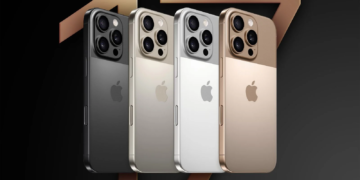 iPhone 17 Pro tasarımı sızdırıldı!