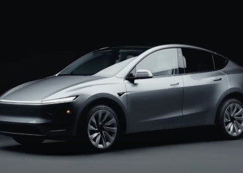 Yeni Tesla Model Y