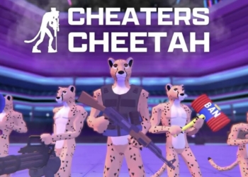 Cheaters Cheetah