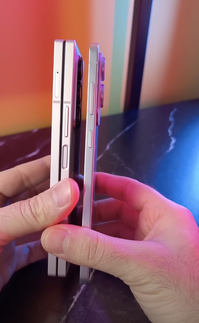 Galaxy S25 Edge