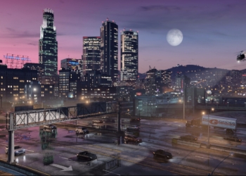 GTA V Grafik Güncellemesi