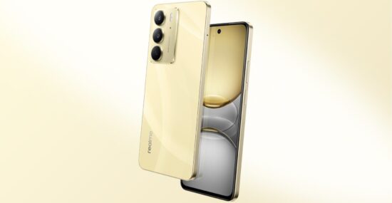 realme c75
