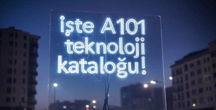 A101 13 Mart teknoloji ürünleri neler? A101 S24 FE satıyor!