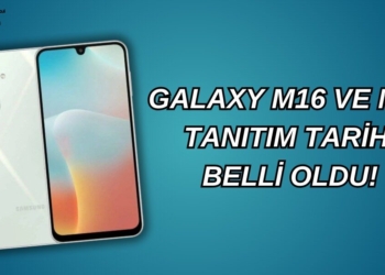 Galaxy M16
