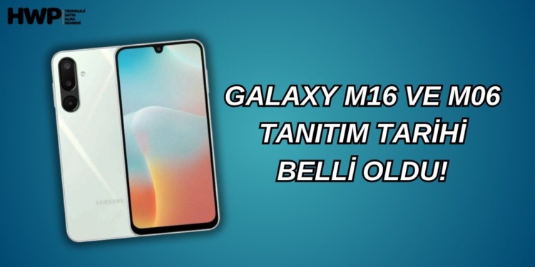 Galaxy M16