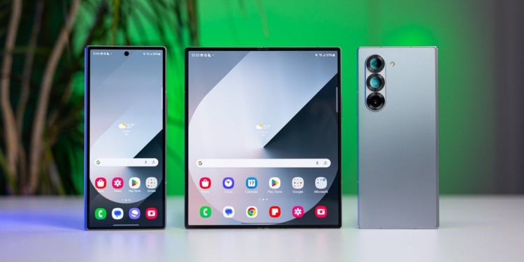 Galaxy Z Fold7 Snapdragon 8 Elite ile gelecek!
