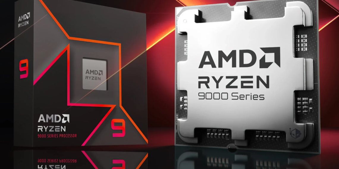 AMD Ryzen 9 9950X3D ve 9900X3D çıkış tarihi açıklandı! AMD Ryzen 9 9950X3D ve 9900X3D çıkış tarihi açıklandı!