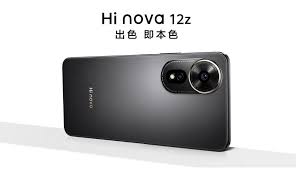 Huawei Hi Nova 12z tanıtıldı! Orta segmentin yıldızı olmaya geliyor!