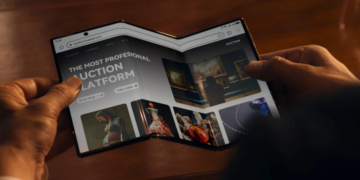 Huawei üçe katlanabilen Mate XT modelini duyurdu!