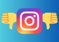 Instagram beğenmeme butonunu teste soktu! Artık yorumlarda beğenmeme butonu olacak!