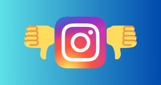 Instagram beğenmeme butonunu teste soktu! Artık yorumlarda beğenmeme butonu olacak!