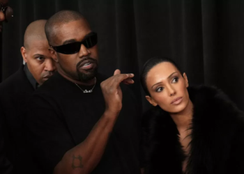 Kanye West hesabında uygunsuz içerik paylaştı! Kanye West Twitter hesabını kapattı!
