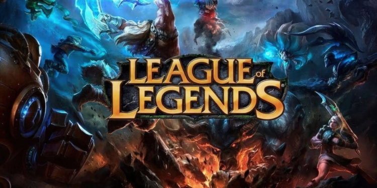 League Of Legends