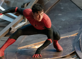 SPİDER MAN 4
