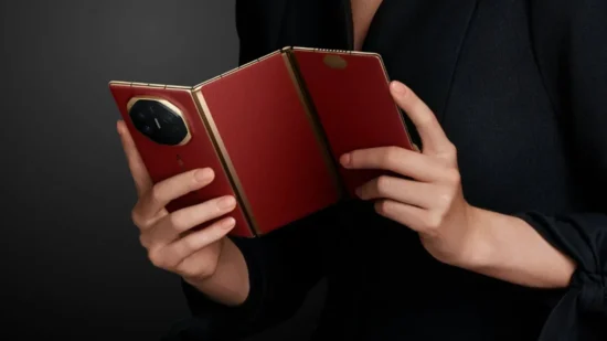 Huawei üçe katlanabilen Mate XT modelini duyurdu!