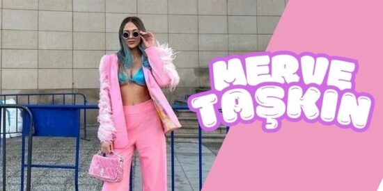 Merve Taşkın Kimdir, Kaç Yaşında, Nereli ve Ne İş Yapıyor?