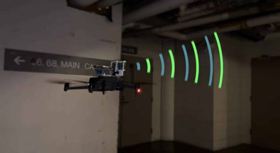 MiFly MIT'den karanlıkta bile görüş sağlayan devrimsel drone teknolojisi!