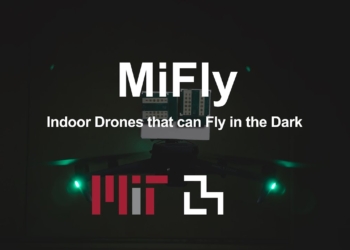 MiFly MIT'den karanlıkta bile görüş sağlayan devrimsel drone teknolojisi!