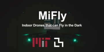 MiFly MIT'den karanlıkta bile görüş sağlayan devrimsel drone teknolojisi!