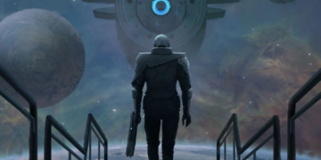 Apple'ın Murderbot dizisinden ilk görseller geldi! Apple TV+ bilim kurguya doyuracak!