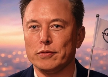 Nissan tesla