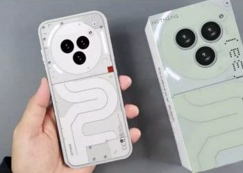 Nothing Phone 3a Pro
