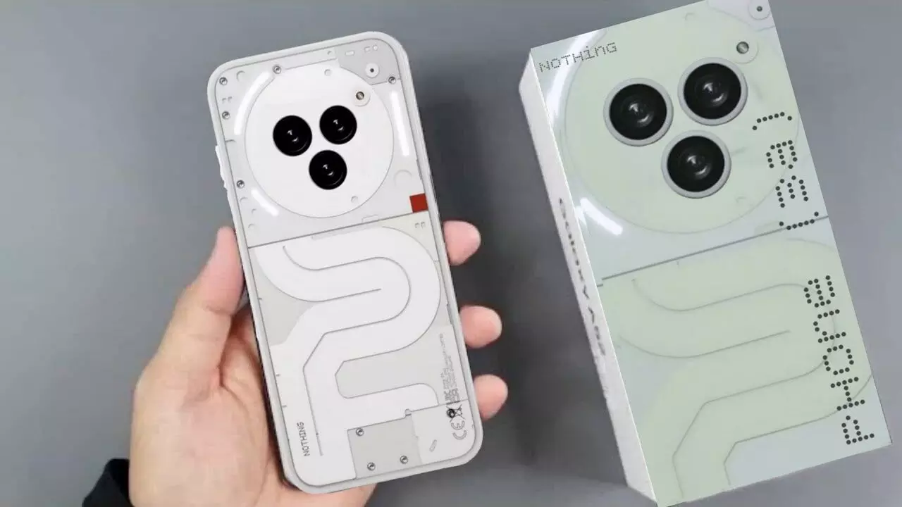Nothing Phone 3a Pro kamera özellikleri resmen belli oldu! - Hardware ...