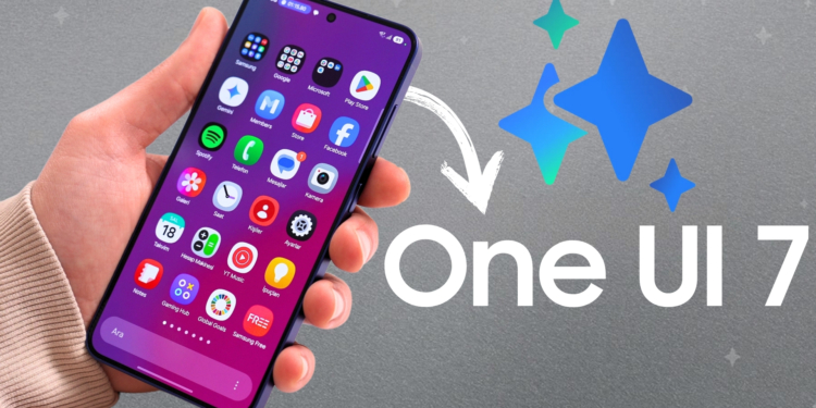 Samsung Yapay Zekâ Destekli Yeni Arayüzü One UI 7 Geliyor!