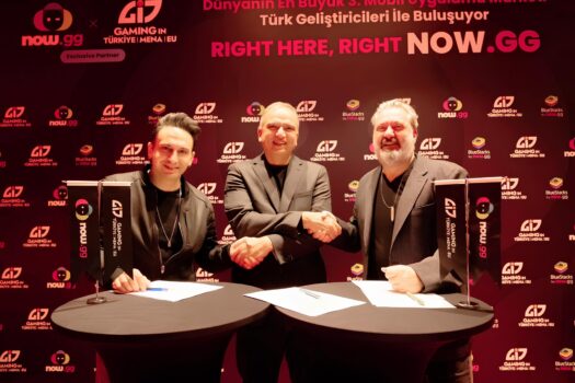 Now.gg ve BlueStacks ile 100 Milyondan Fazla Oyuncuya Erişin