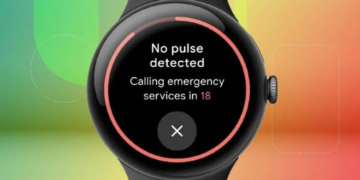 Pixel Watch 3 hayati öneme sahip bir özelliğe kavuştu! İşte o özellik!