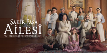 Şakir Paşa Ailesi dizisi mahkeme kararıyla durduruldu!