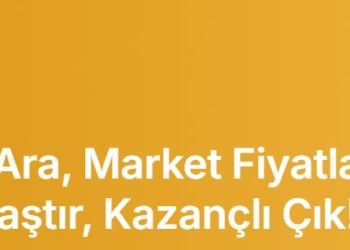 market fiyatı karşılaştırma sitesi