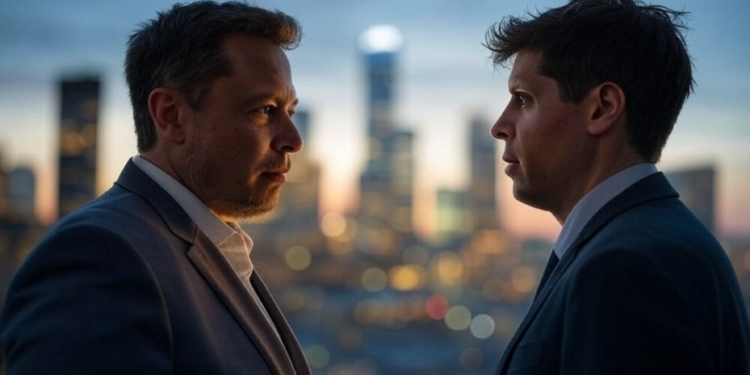 sam altman vs elon musk